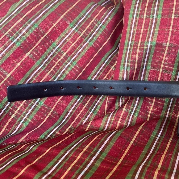 Brand New Michael Kors Black Animal Leopard Print Belt Bag Fanny Pack - Picture 8 of 15